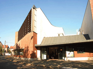 bibliothèque de Sotteville-lès-Rouen