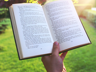 Lectures au Jardin